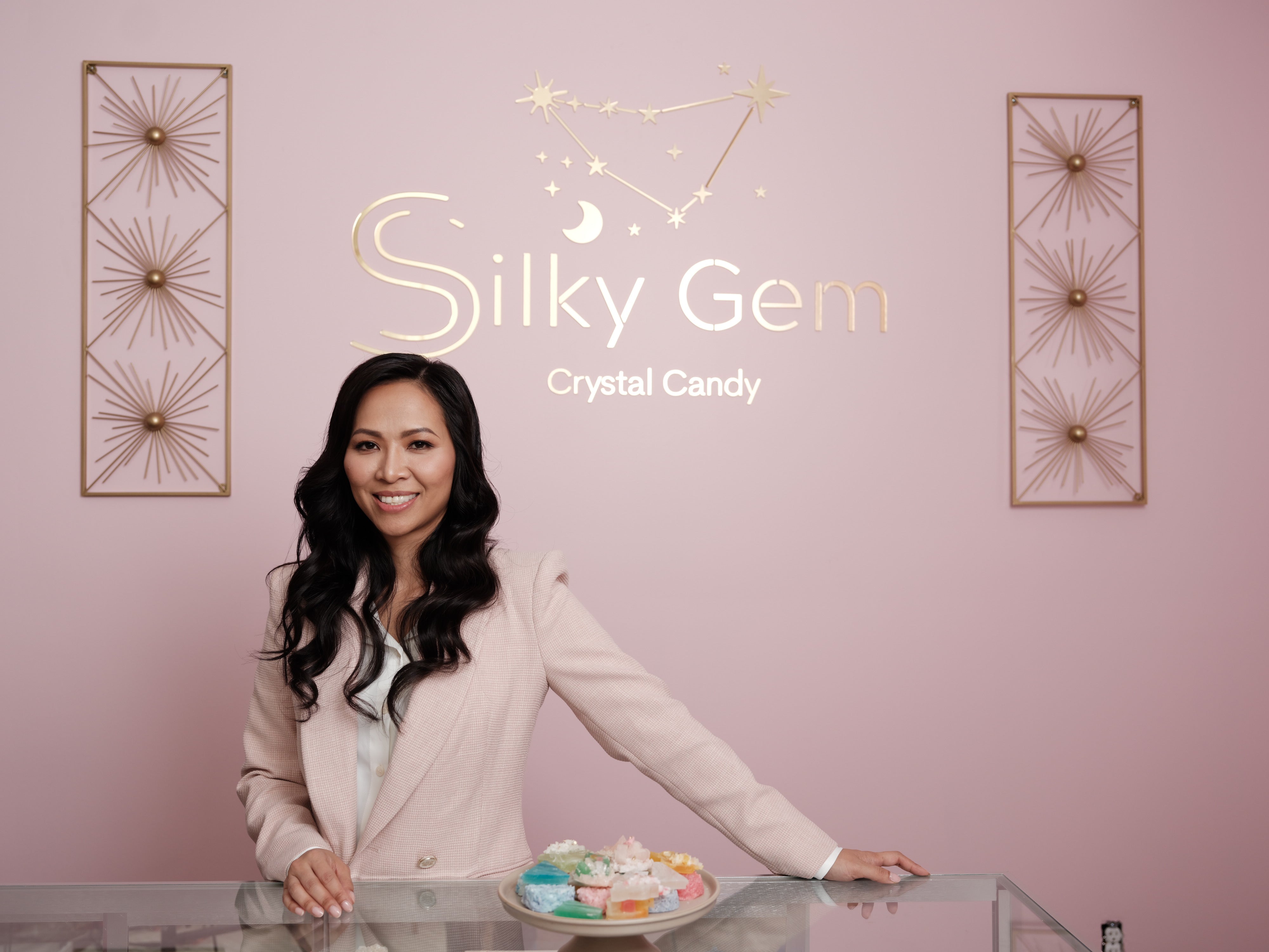 Celebrate Lunar New Year with Silky Gem