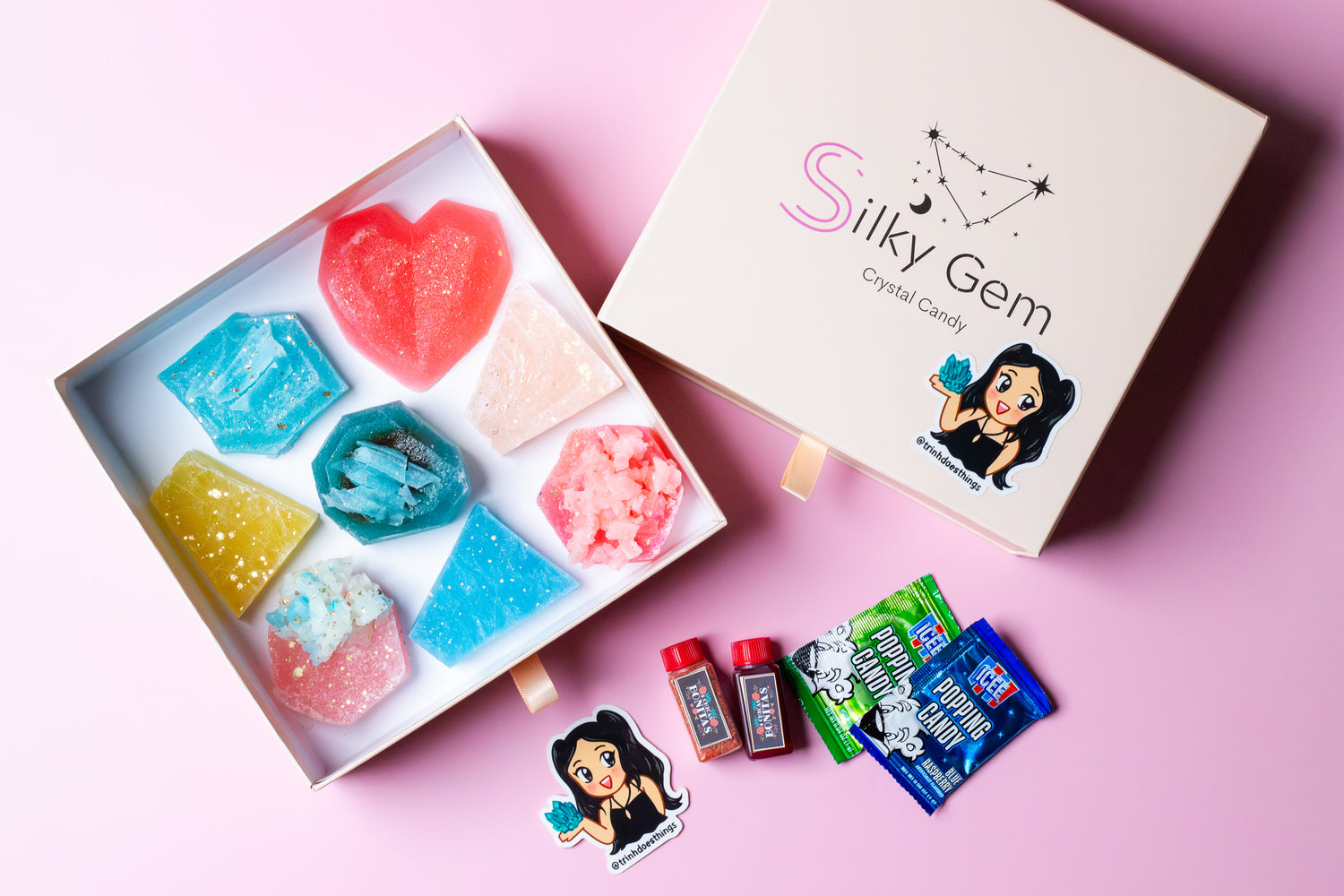 The TrinhDipsThings Collection Is Here!