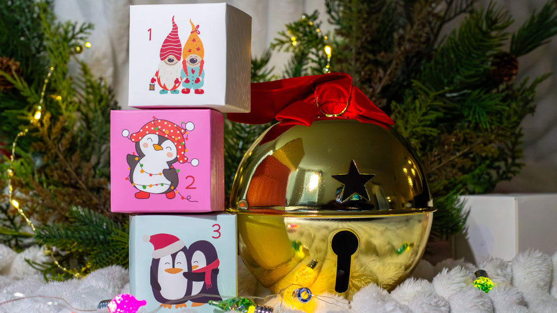 NEW Silky Gem® Advent Calendar 🎄 Silky Gem Crystal Candy NEW Silky Gem® Advent Calendar 🎄 Silky Gem Crystal Candy