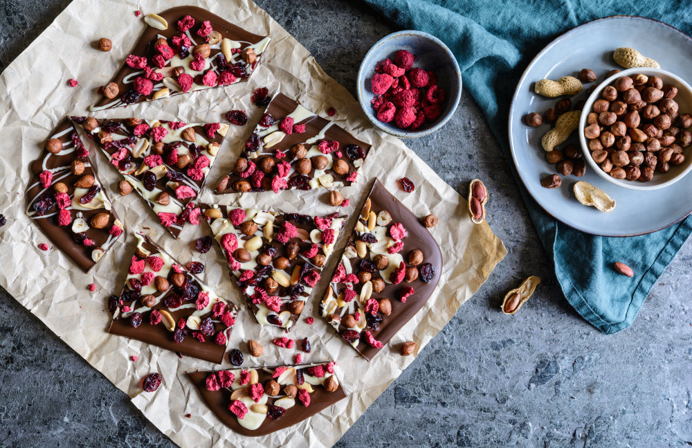 Valentine’s Crystal Recipe Blog