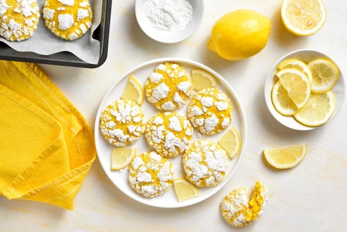 Sour Sizzle Cookie Recipe đŞ â¨