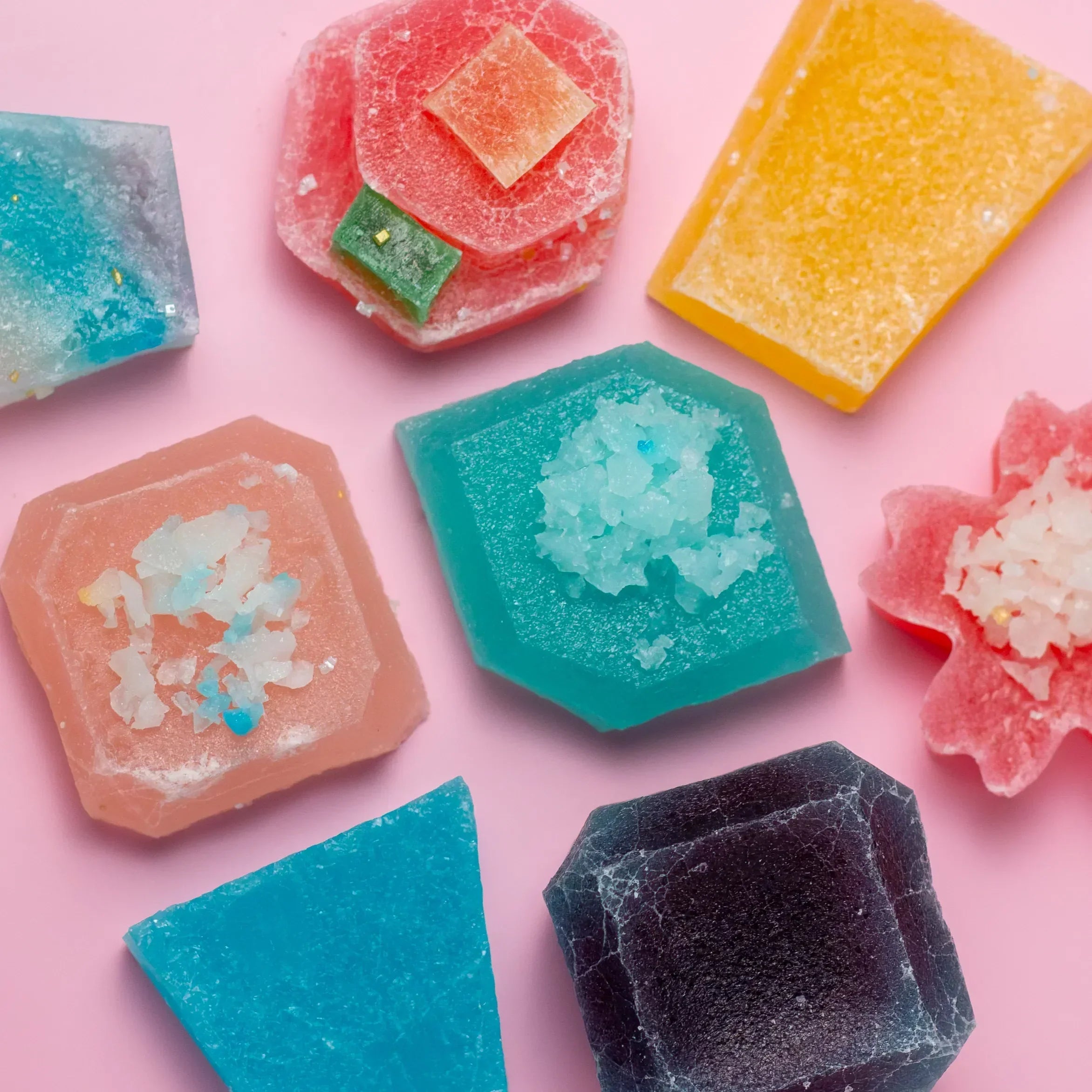 10 Irresistibly Unique Candy and Crystal Gifts for the Sweetest Surprise