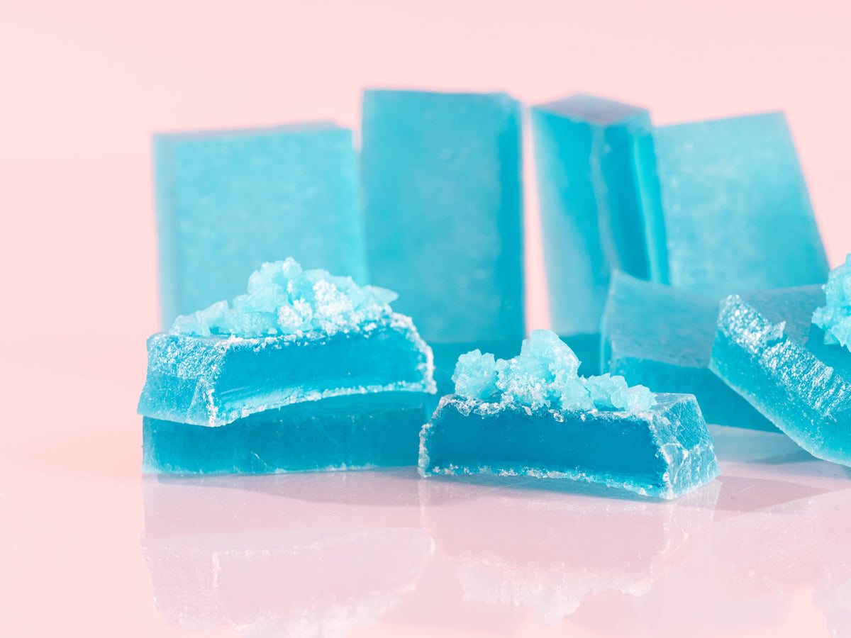 Single Flavor Crystal Candy