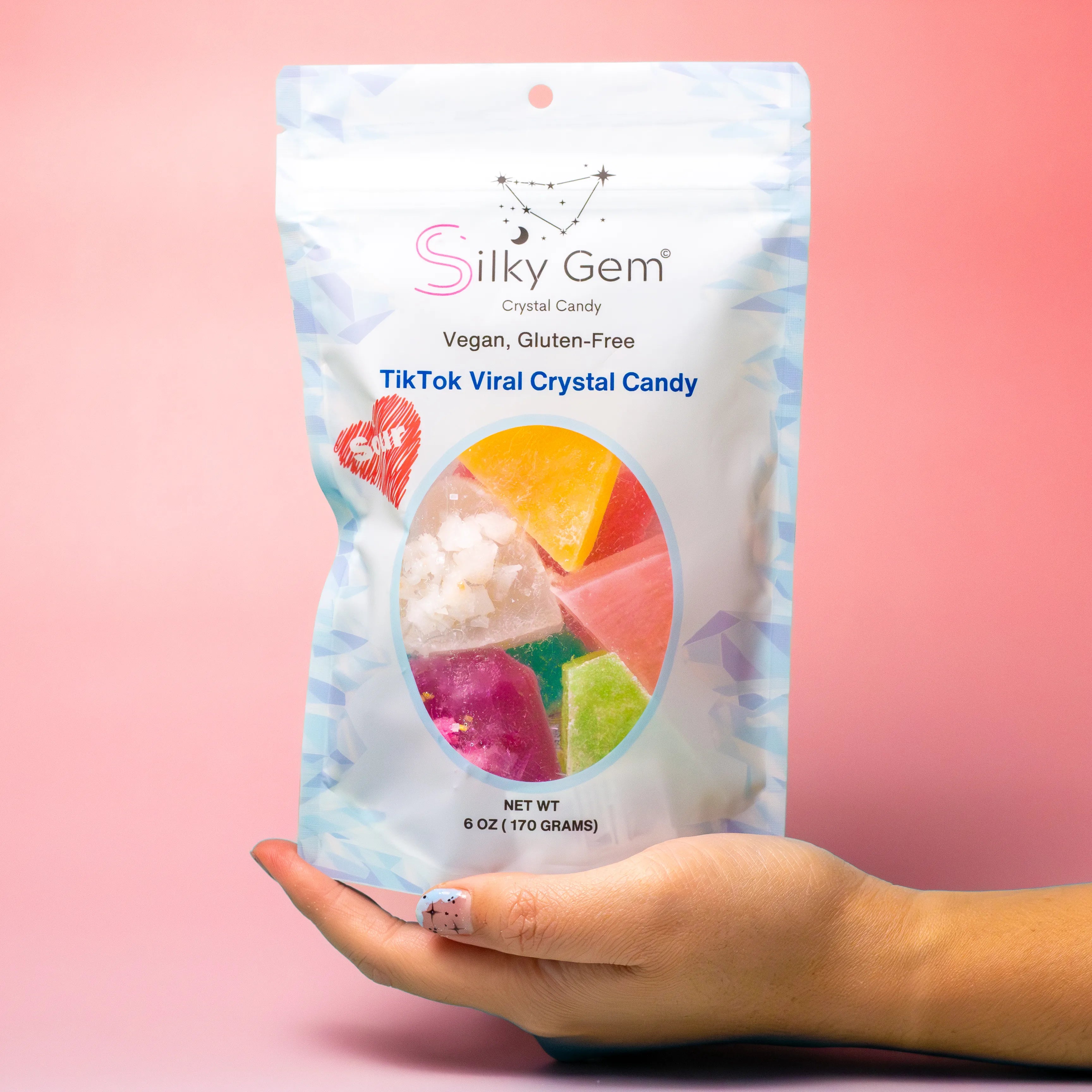 Silky Gem® Sour Bites