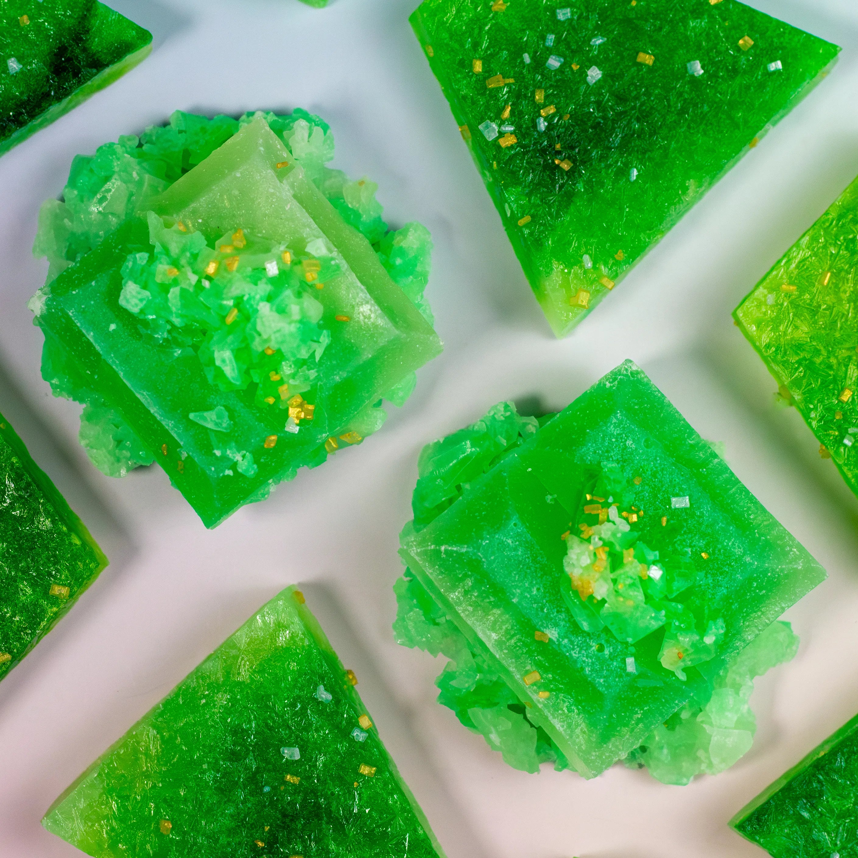 Green Apple + Pear Apatite