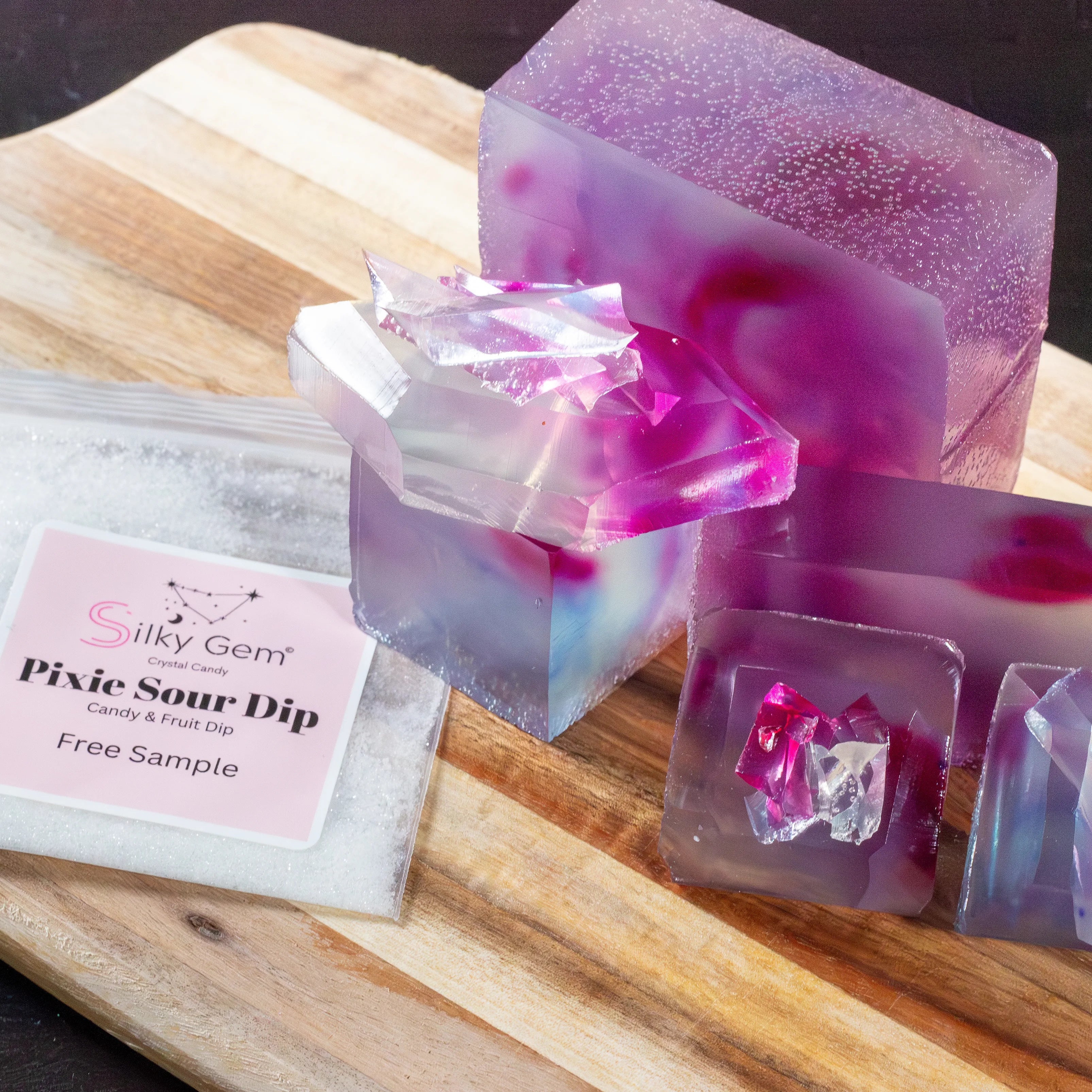 DIY Crystal Candy Kit