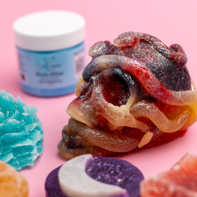 New Releases | Silky Gem Crystal Candy