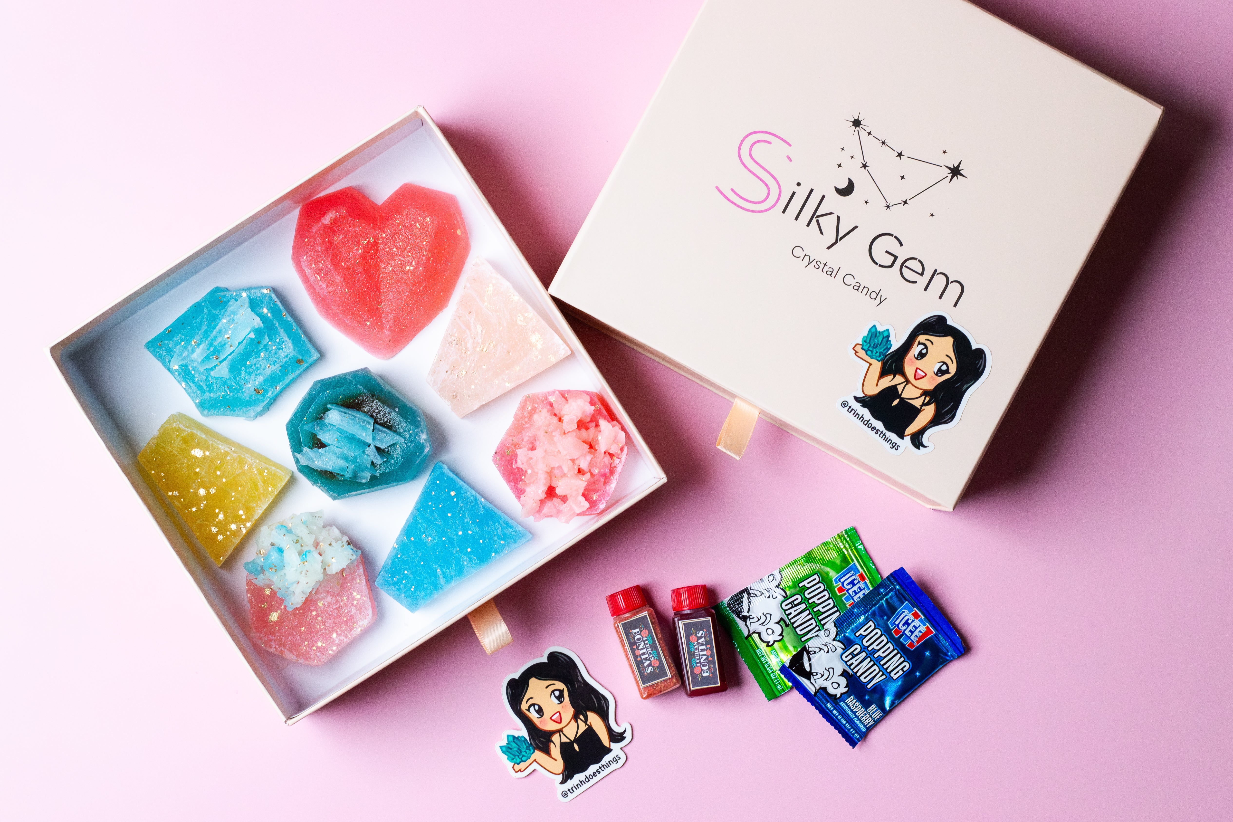 The TrinhDipsThings Collection Is Here!