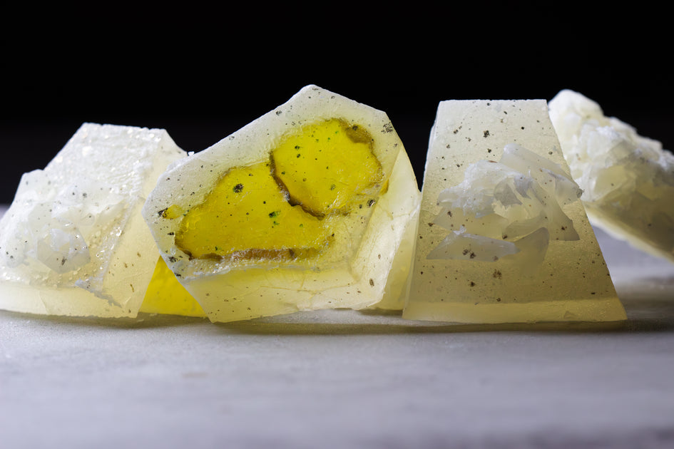 Sour Crystal Candy Sour Kohakutou Silky Gem Crystal Candy