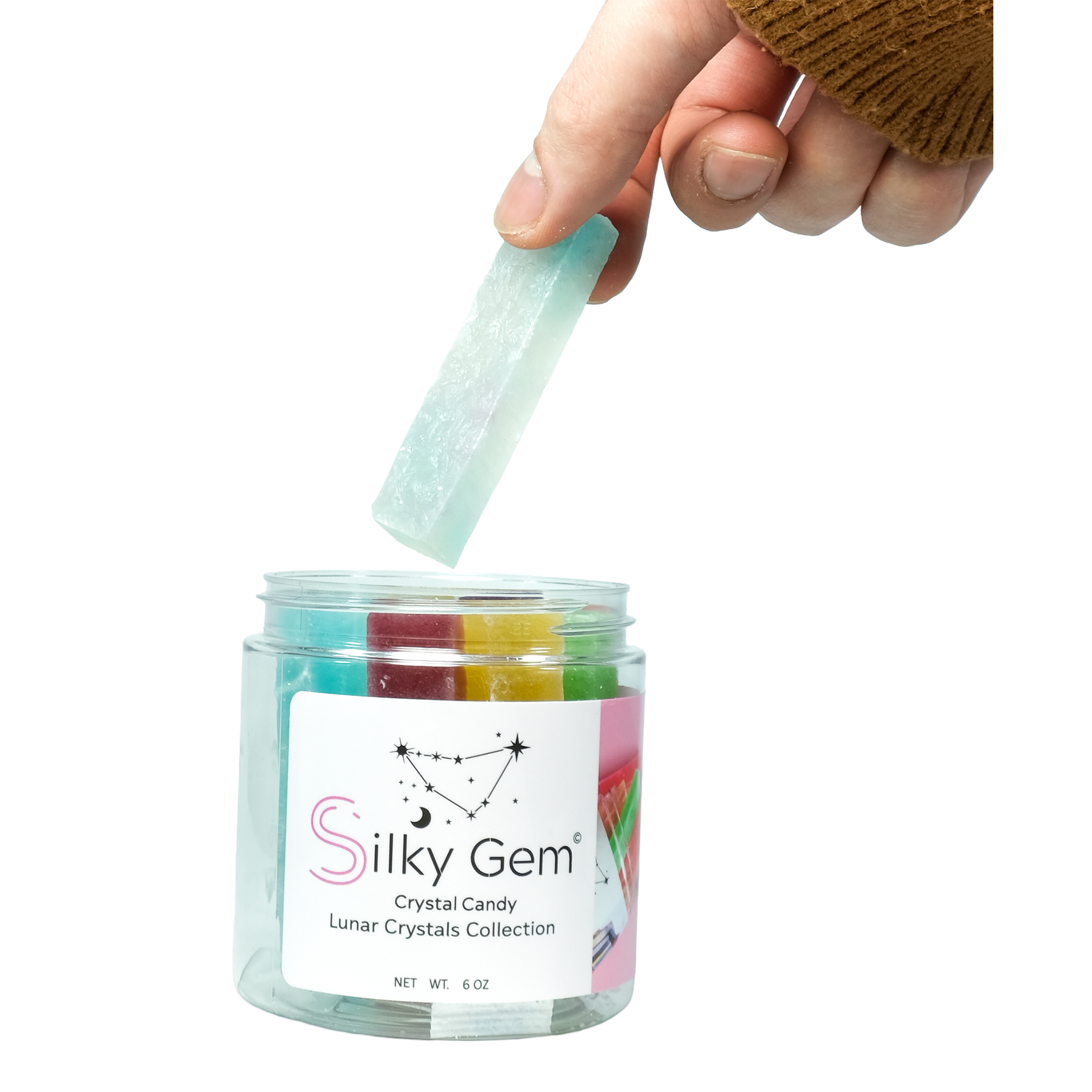 Silky Gem Lunar Crystals crystal candy product image