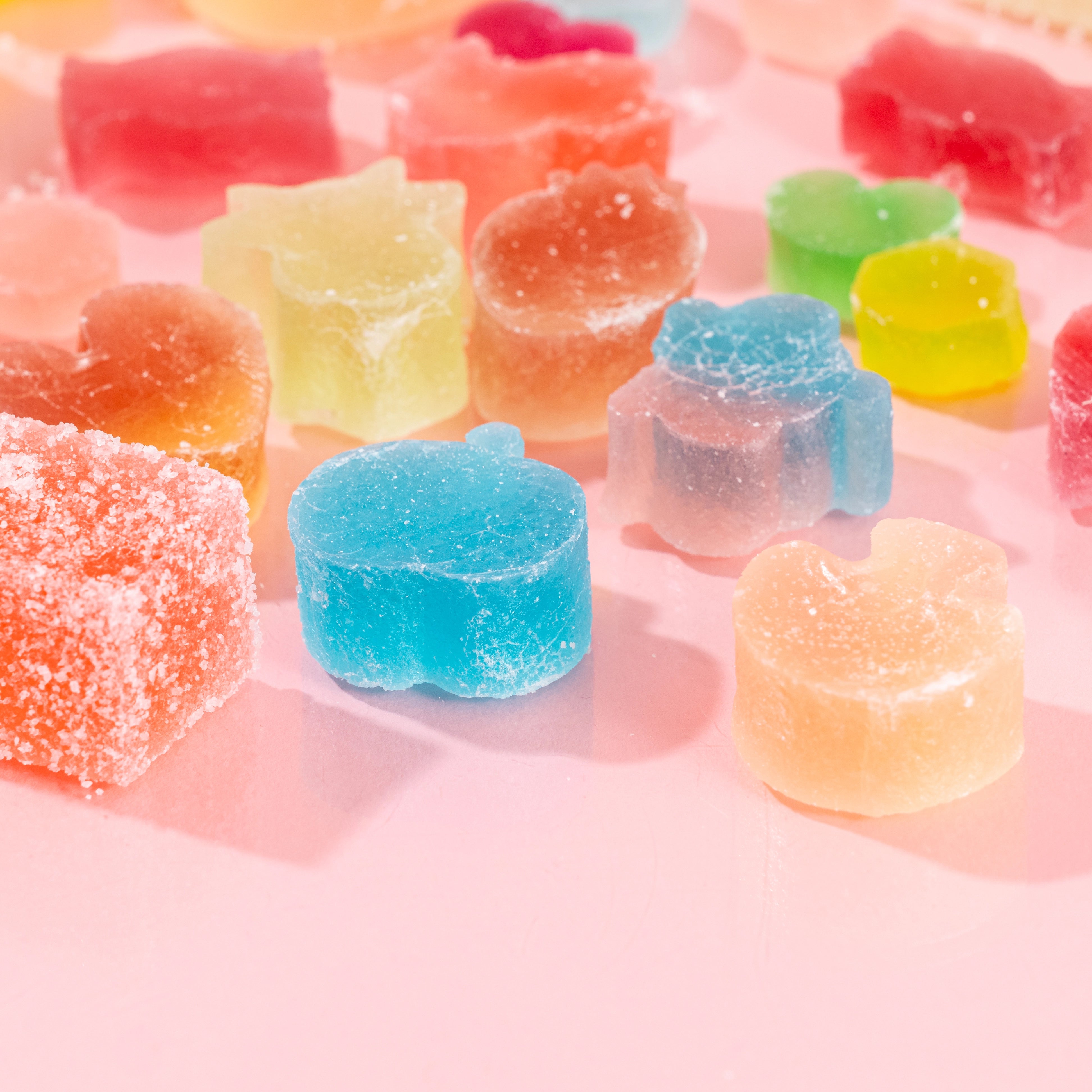 Sweethearts Crystal Box