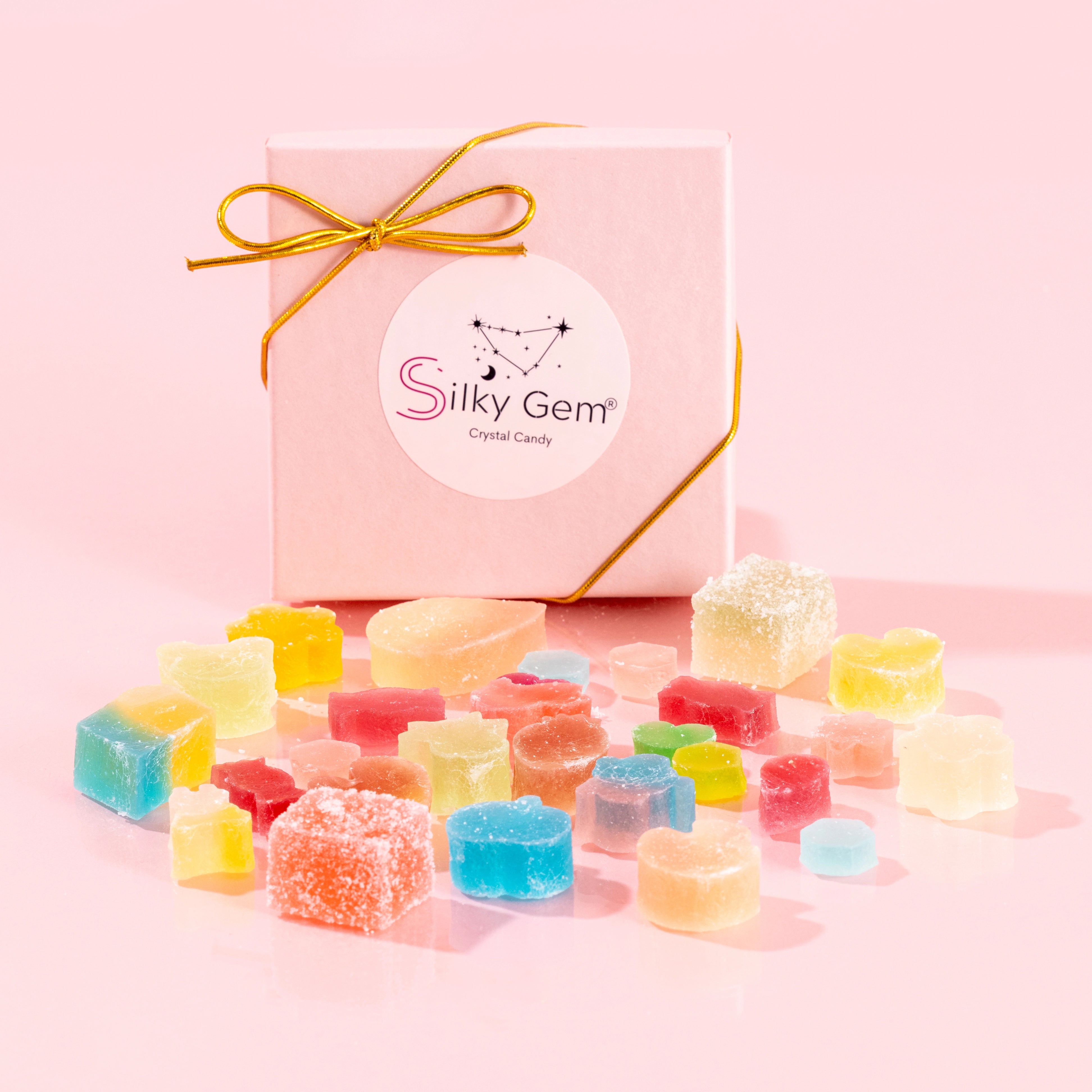 Sweethearts Crystal Box