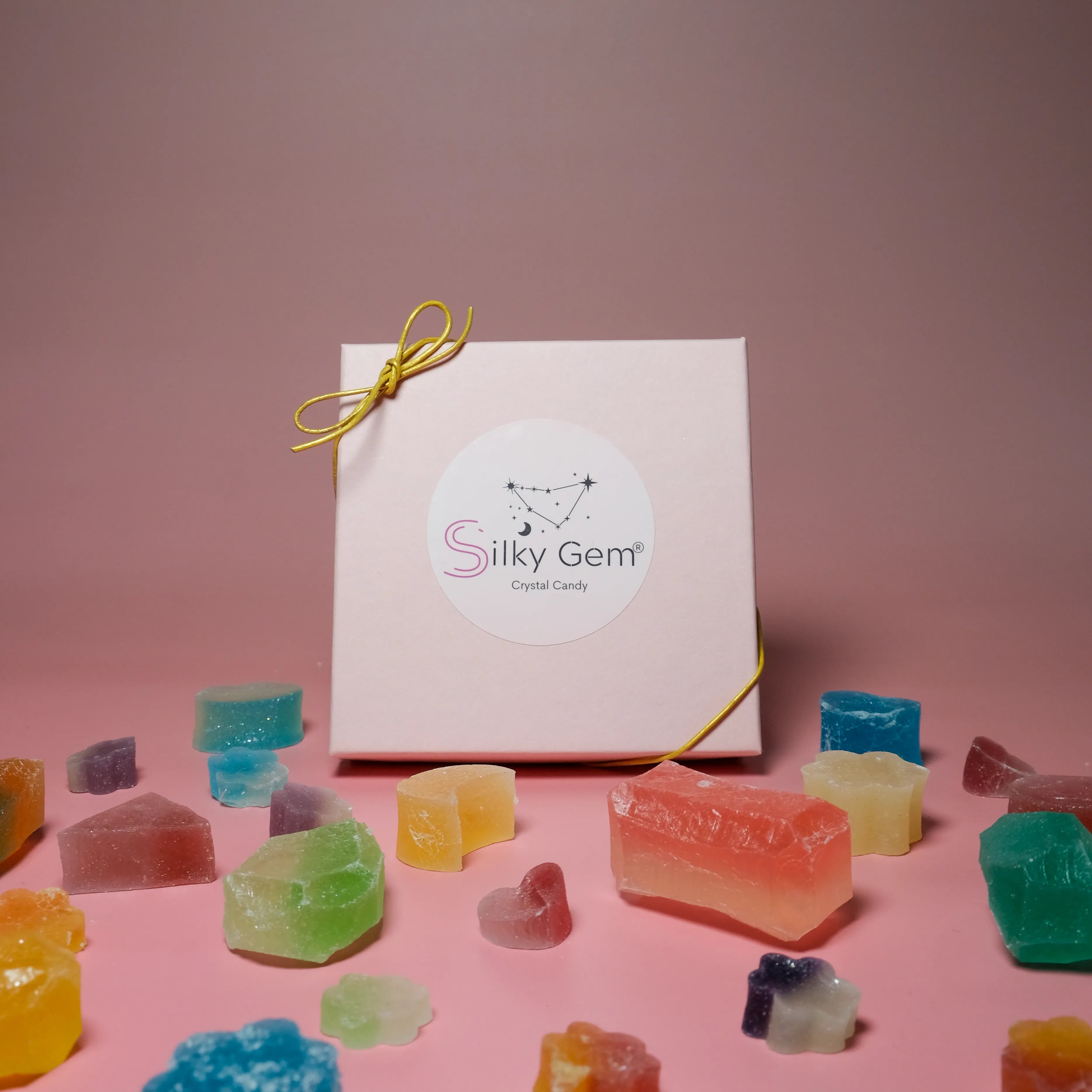 Sweetheats Crystal Box