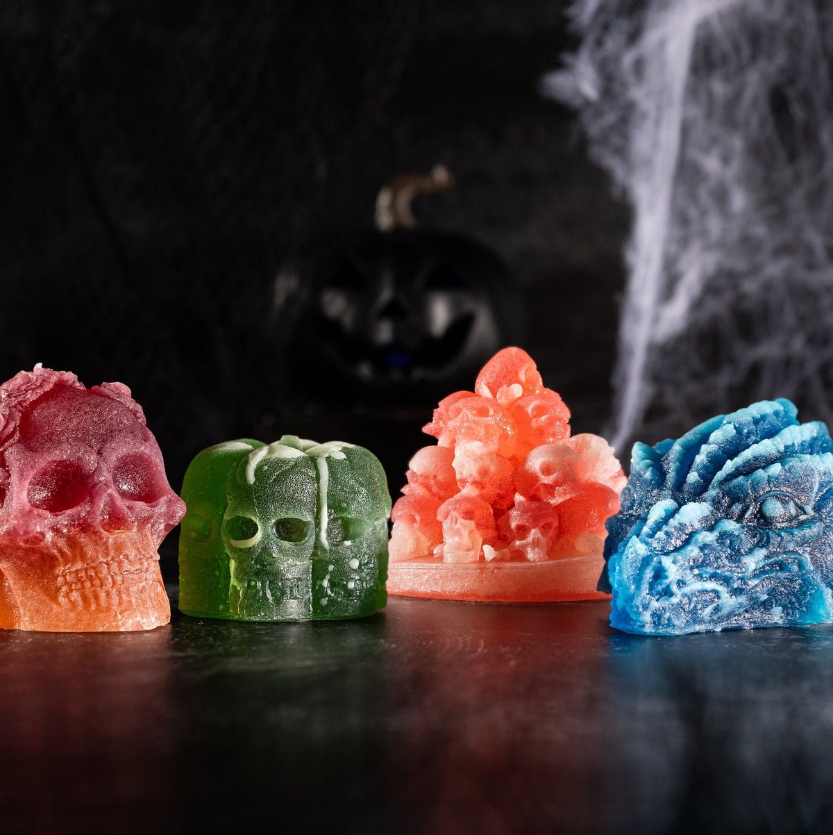Wicked Wonders crystal candy