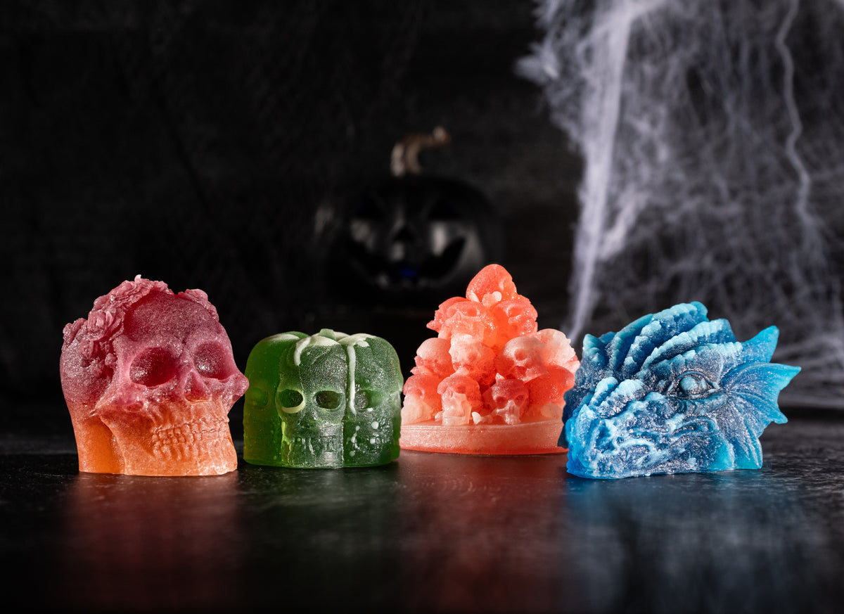 Wicked Wonders 2026 limited-edition Halloween crystal candy — updated Tony campaign photo