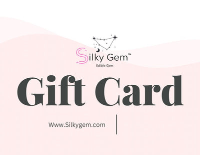 Gift Card - Silky Gem Crystal Candy