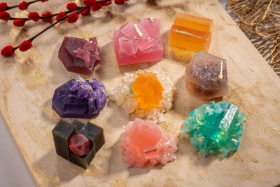 “Pieces of Bling” New Collection | Crystal Treats | Crystal Candie