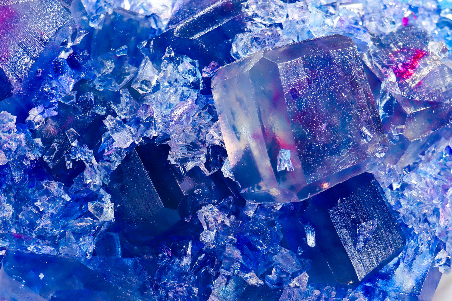 Unveiling the Enchantment: The Giant Crystal Candy. A Bespoke Experience