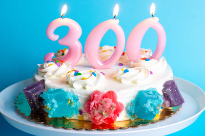 Celebrating 300k TikTok Followers: A Special Thank You to Our Incredible Silky Gem Community