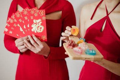 Ring in the Lunar New Year with a Sweet Treat from Silky Gem