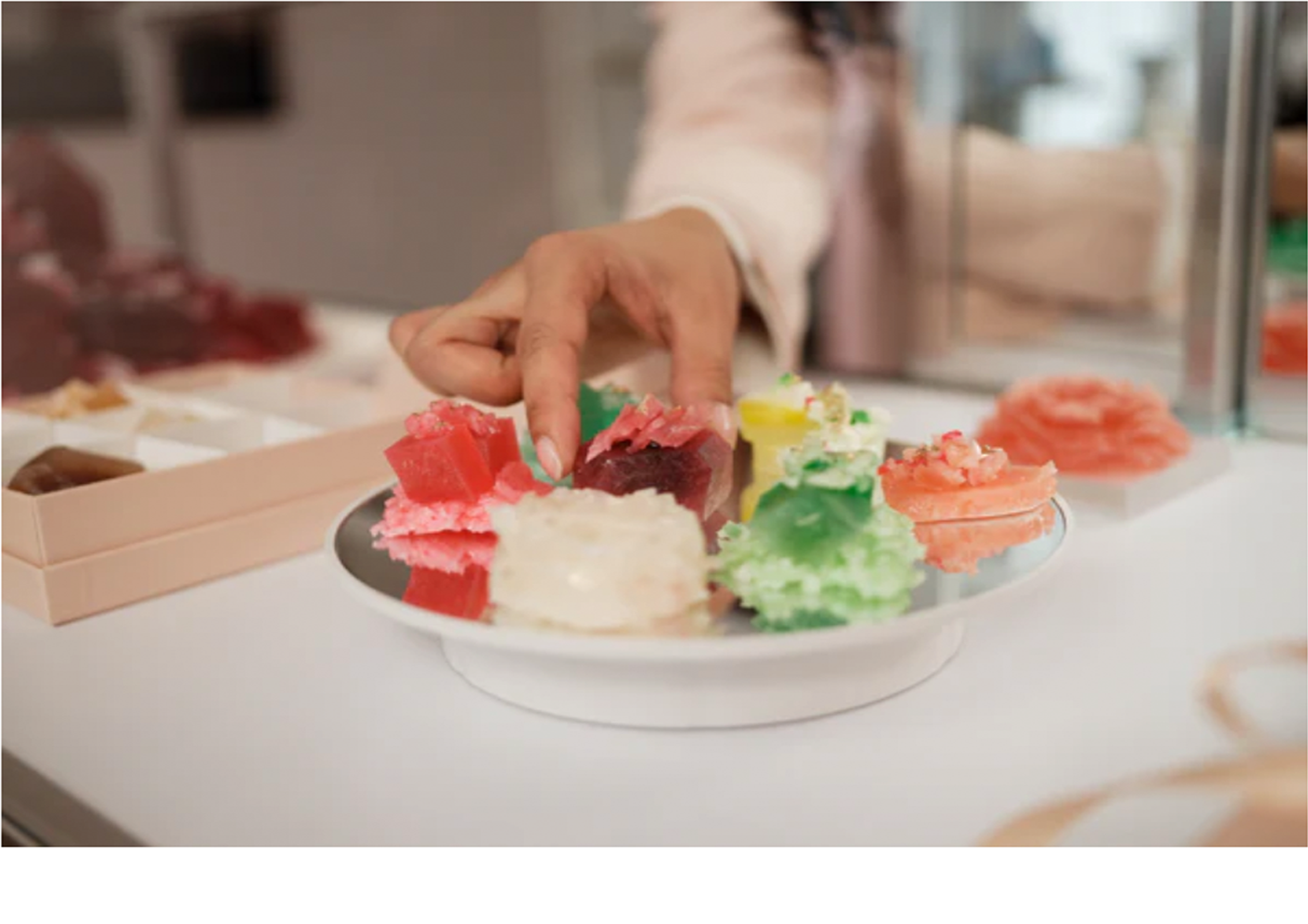 Homemade Kohakutou Recipe - Crystal Clusters