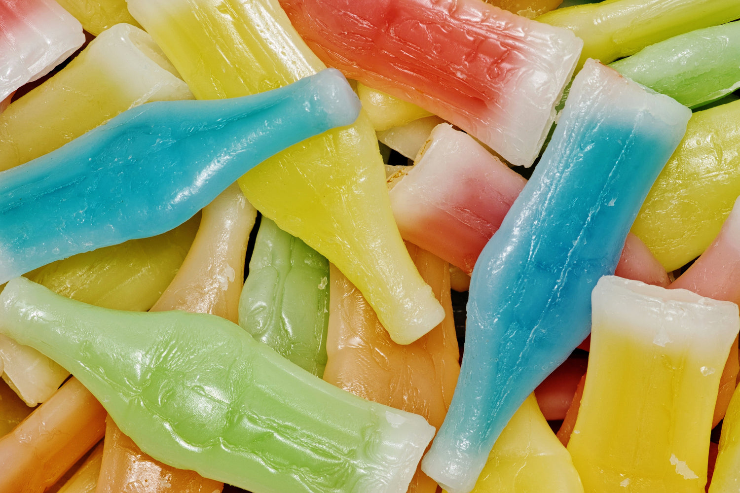 Why Wax Candy Is Making a Comeback