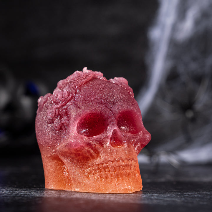 Skull - Cherry Blood Orange & Guava Jam