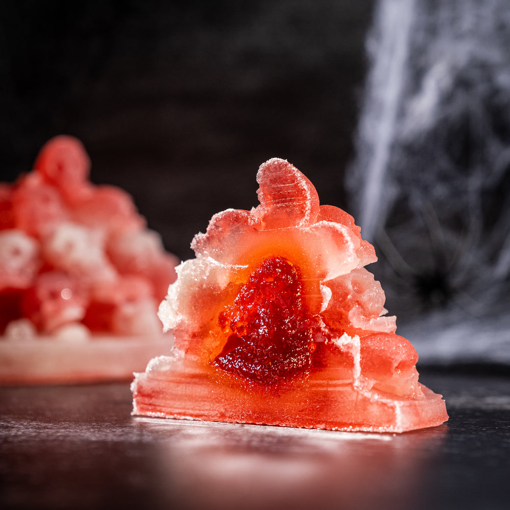 Skull-Pile - Strawberries & Cream & Guava Jam