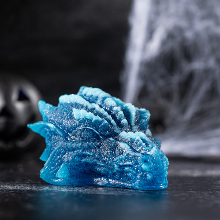 Dragon - Blue Raspberry & Raspberry Jam