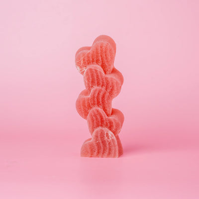Cherry Lime crystal candy