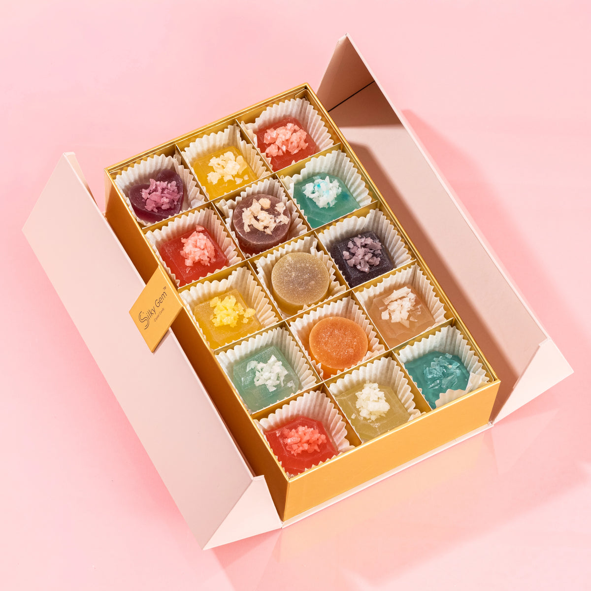 Gems Me Up | Large Kohakutou Box | 30 Pieces