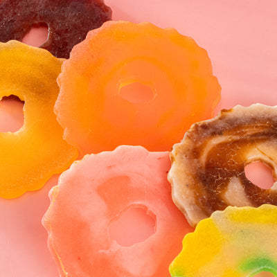 Geode Crunch Collection