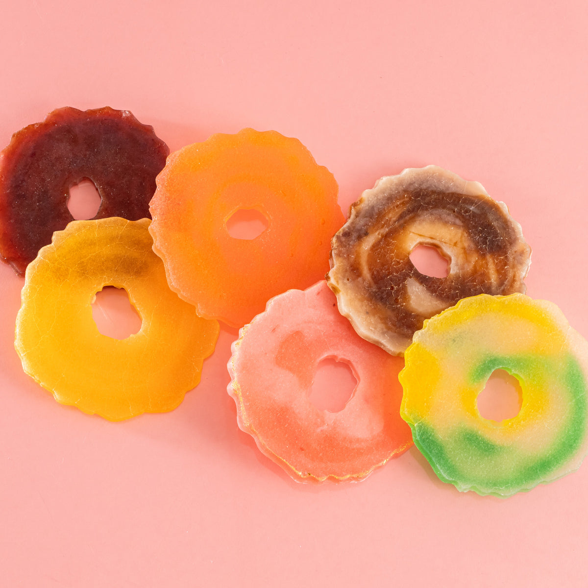 Geode Crunch Collection