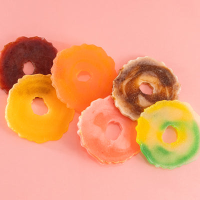 Geode Crunch Collection