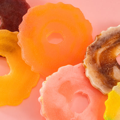 Geode Crunch Collection