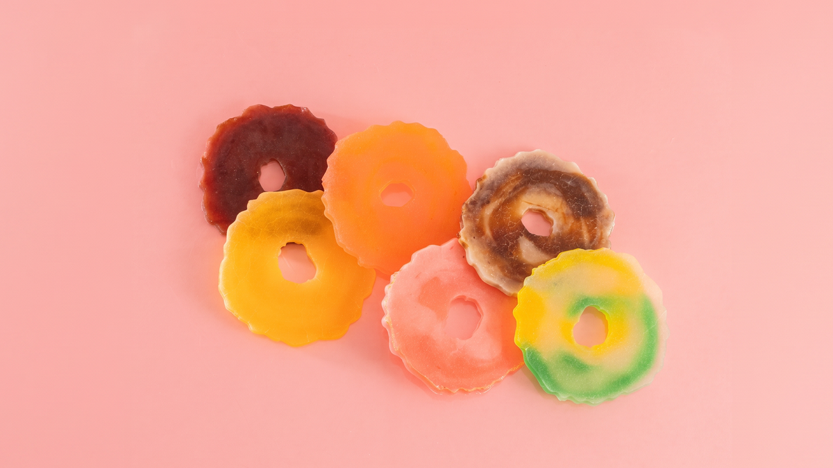 GEODE CRUNCH IS HERE