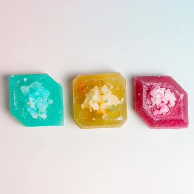 Silky Gem Signature Trios crystal candy product image