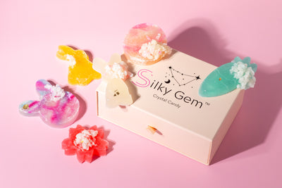 Silky Gem - Crystal Candy & Kohakutou Jelly Candy