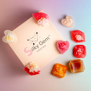 Silky Gem - Crystal Candy & Kohakutou Jelly Candy