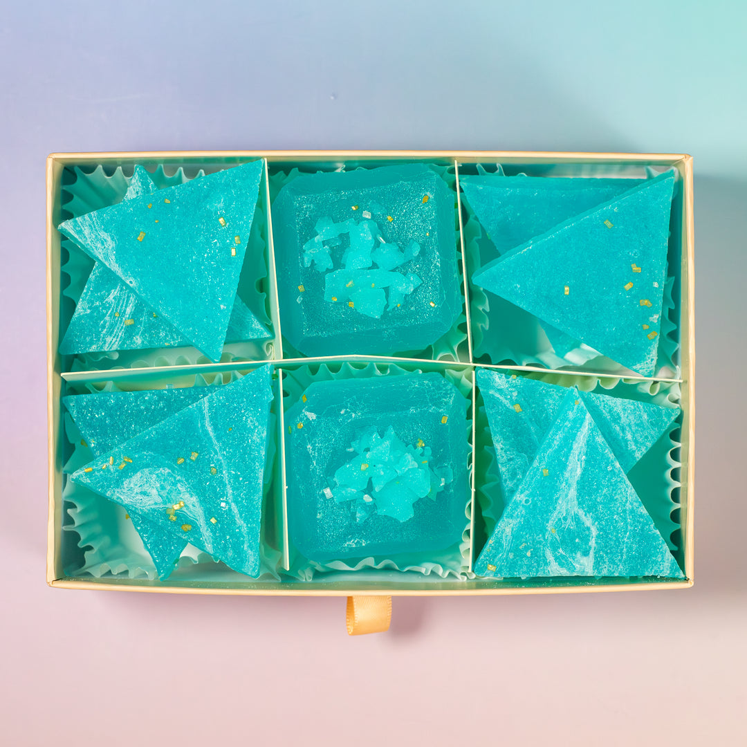 Single Flavor Bundle – Blue Raspberry Lapis, Lychee Aurora, and