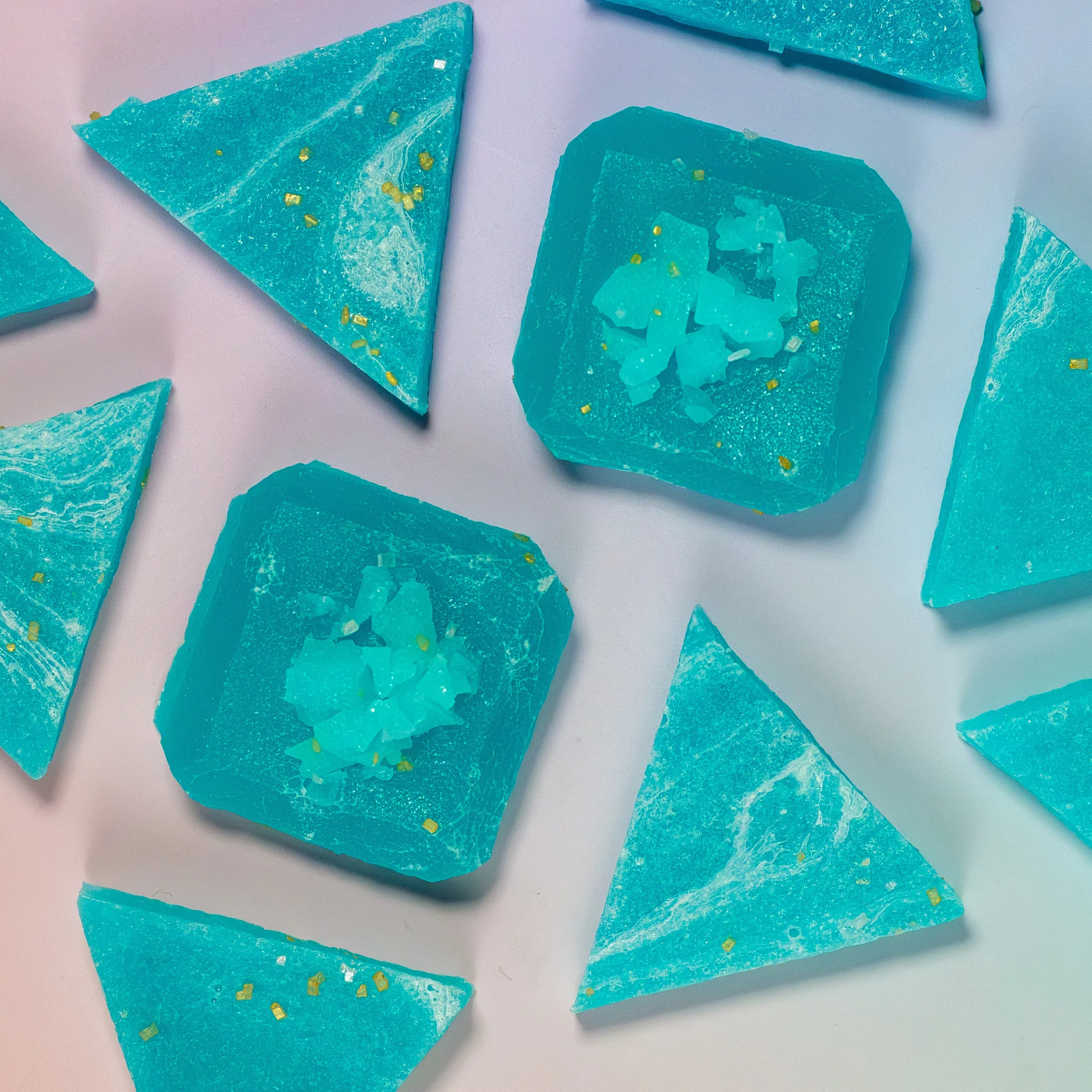 Silky Gem® Blue Raspberry Lapis