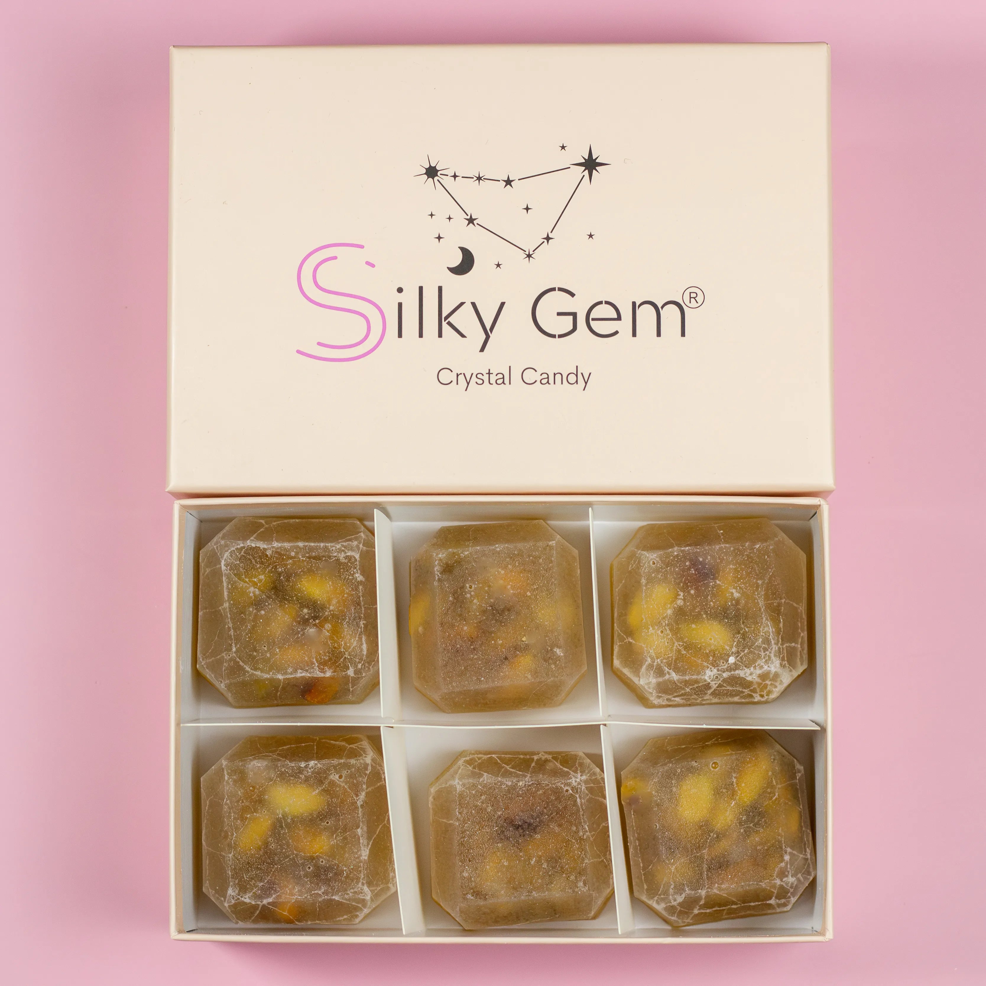 Silky Gem® Pistachio Prism