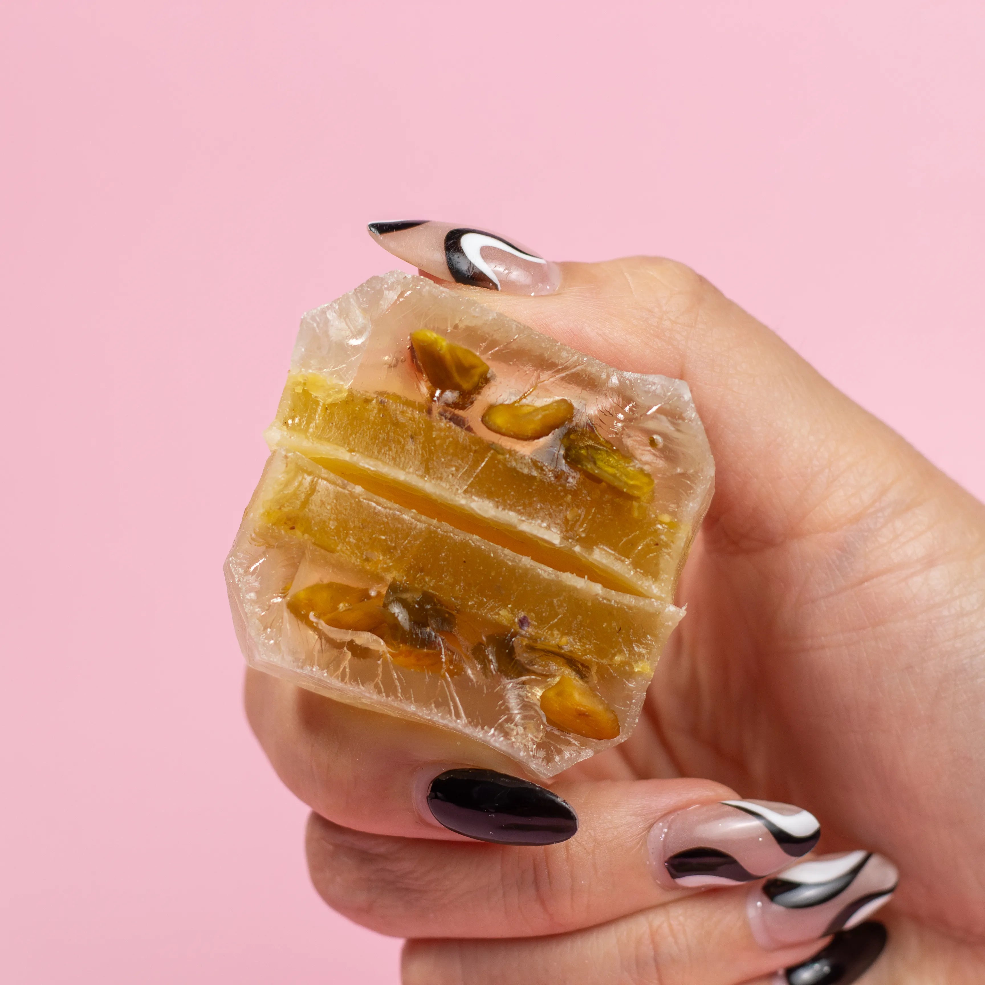 Silky Gem® Pistachio Prism