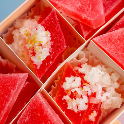 Strawberry Rubellite