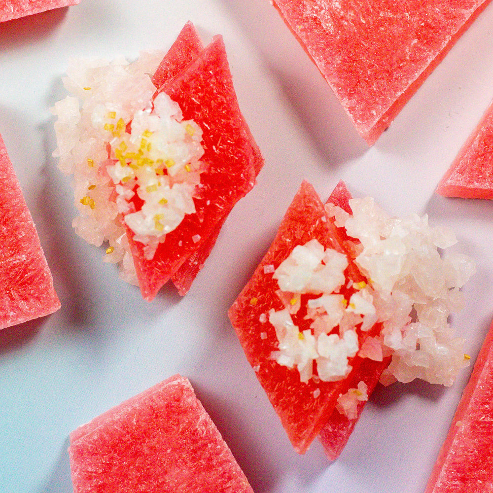 Strawberry Rubellite