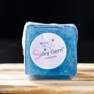 Silky Gem DIY Crystal Candy Kit for making crystal candy at home