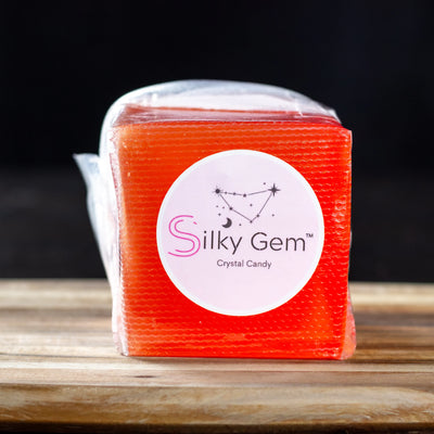 Silky Gem DIY Crystal Candy Kit for making crystal candy at home