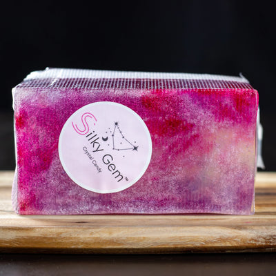 Silky Gem DIY Crystal Candy Kit for making crystal candy at home