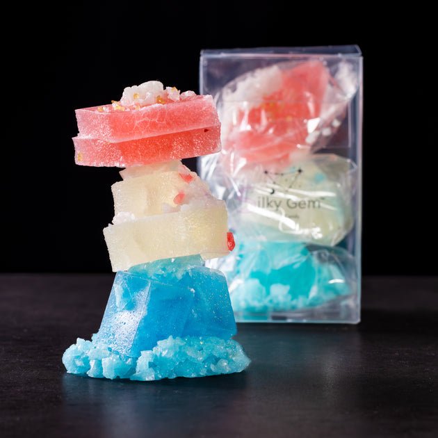Tik Tok Candy- Silky Gems | Silky Gem Crystal Candy