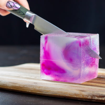 Silky Gem DIY Crystal Candy Kit for making crystal candy at home